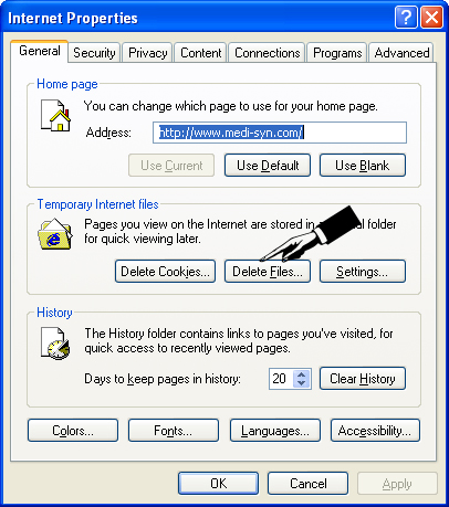Selete Delete Files