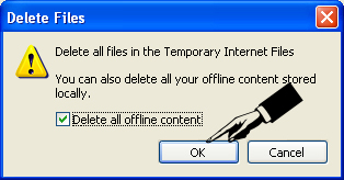 Select OK